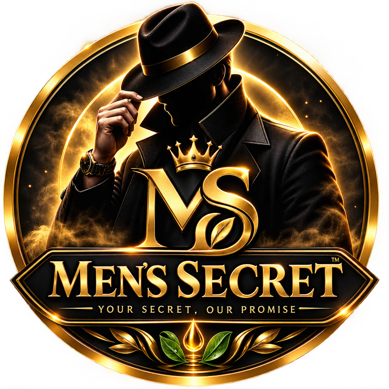 Men's Secret logo
